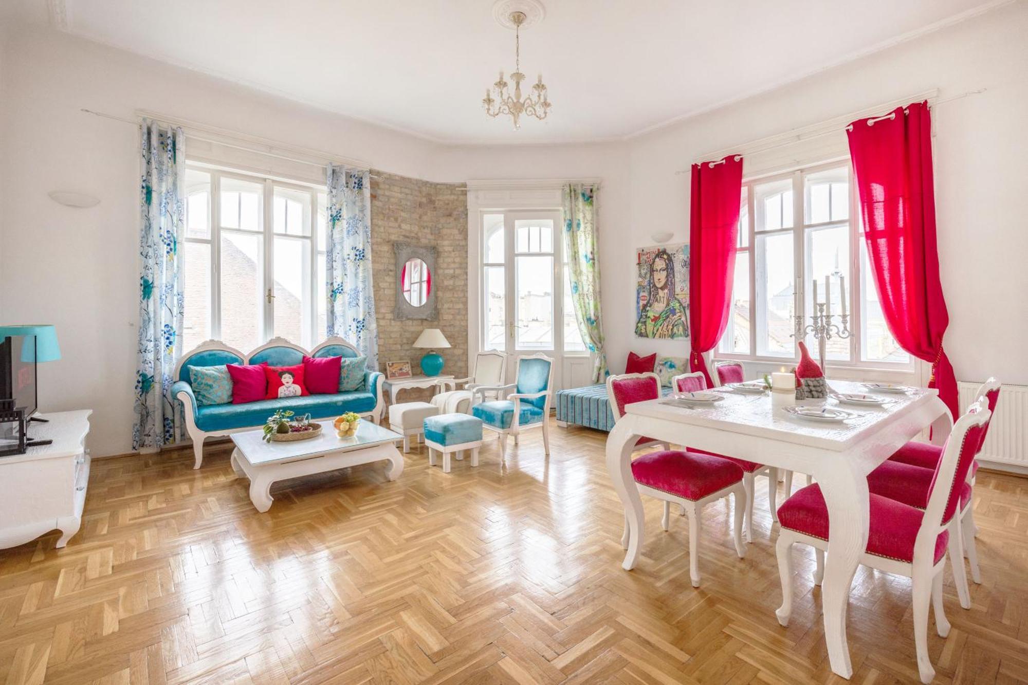 Amazing View Designer Home With Sauna And Jacuzzi 3 Min To Opera House Budapesta Exterior foto