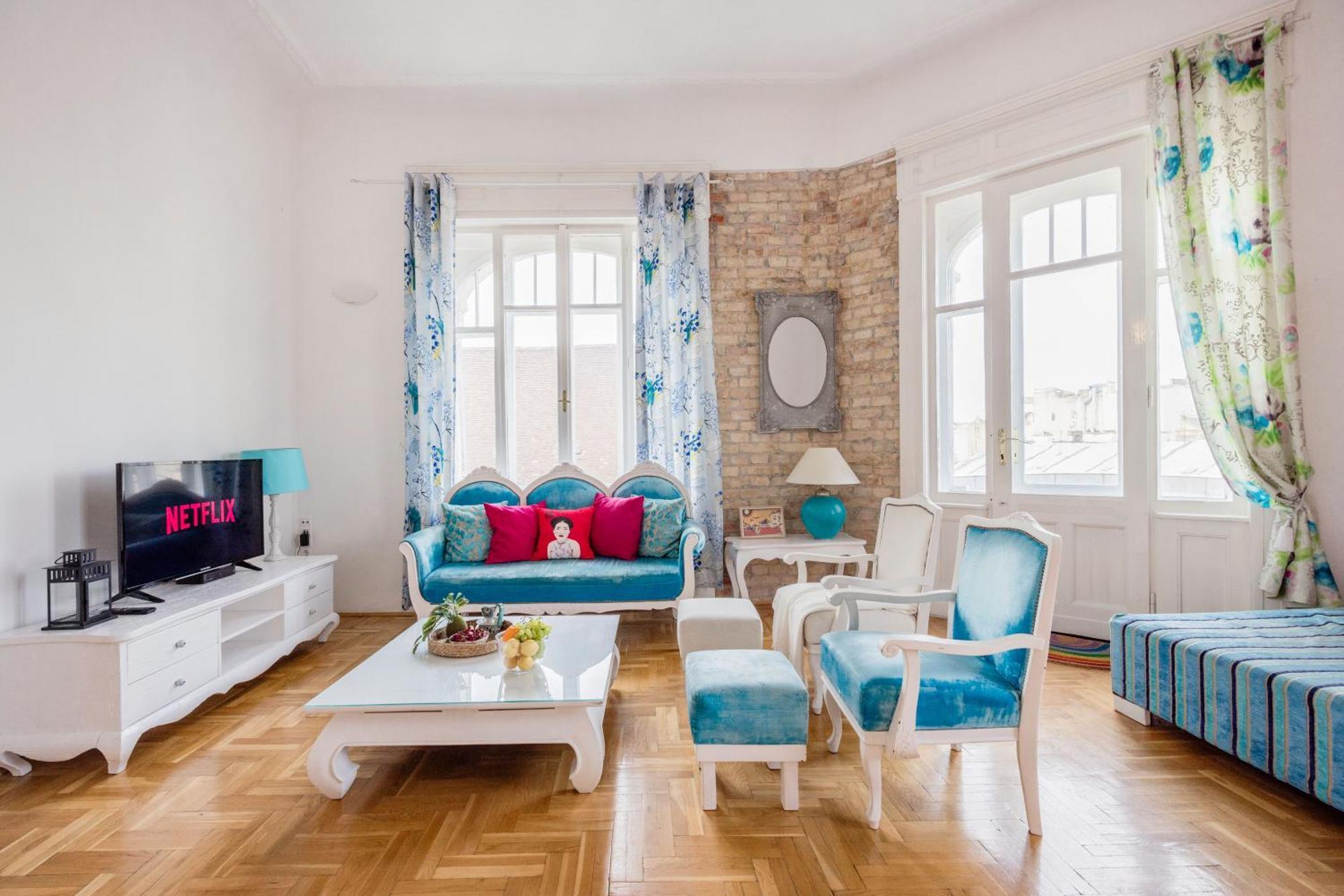 Amazing View Designer Home With Sauna And Jacuzzi 3 Min To Opera House Budapesta Exterior foto