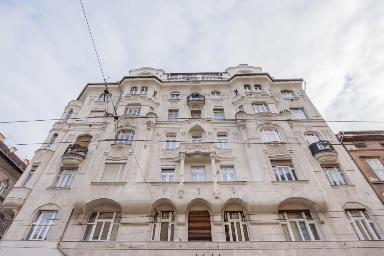 Amazing View Designer Home With Sauna And Jacuzzi 3 Min To Opera House Budapesta Exterior foto